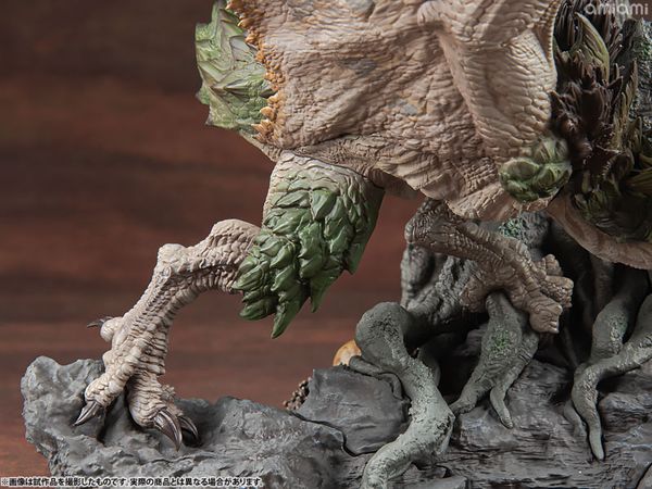 Capcom Figure Builder Creator's Model Rathian Ver.2.0 - Monster Hunter Series | Capcom Figure