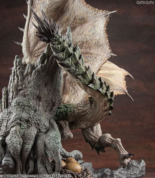 Capcom Figure Builder Creator's Model Rathian Ver.2.0 - Monster Hunter Series | Capcom Figure