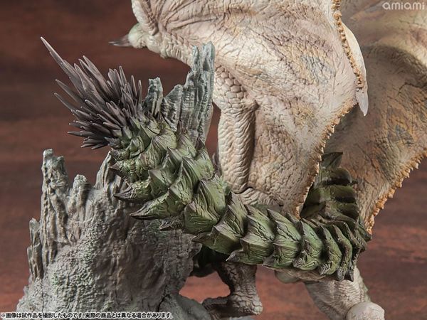 Capcom Figure Builder Creator's Model Rathian Ver.2.0 - Monster Hunter Series | Capcom Figure