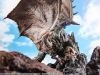 Capcom Figure Builder Creator's Model Rathian Ver.2.0 - Monster Hunter Series | Capcom Figure