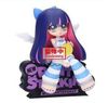 Monitor Top Figure Stocking Anarchy Angel Ver. - New Panty & Stocking with Garterbelt | Bandai Spirits Figure
