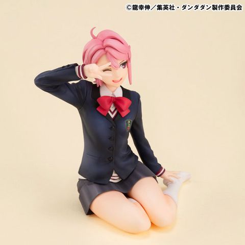 G.E.M. Aira Shiratori - Dandadan | MegaHouse Figure