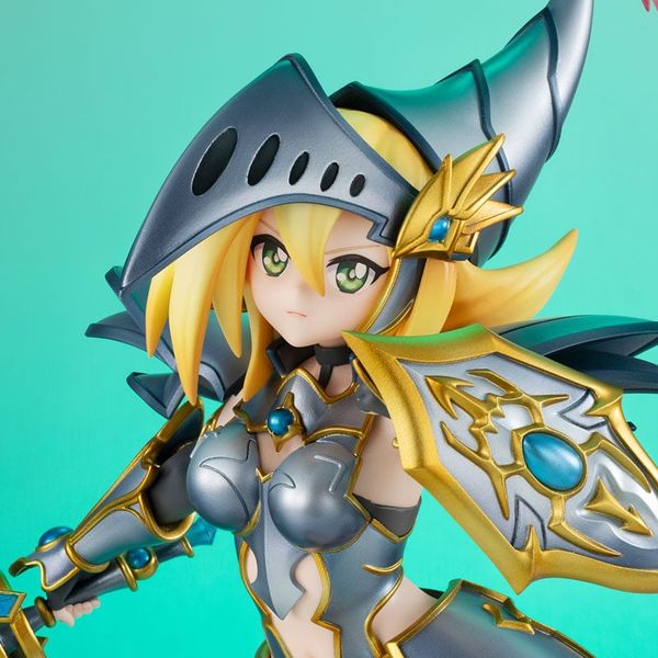 ART WORKS MONSTERS Dark Magician Girl the Dragon Knight - Yu-Gi-Oh! Duel Monsters | MegaHouse Figure