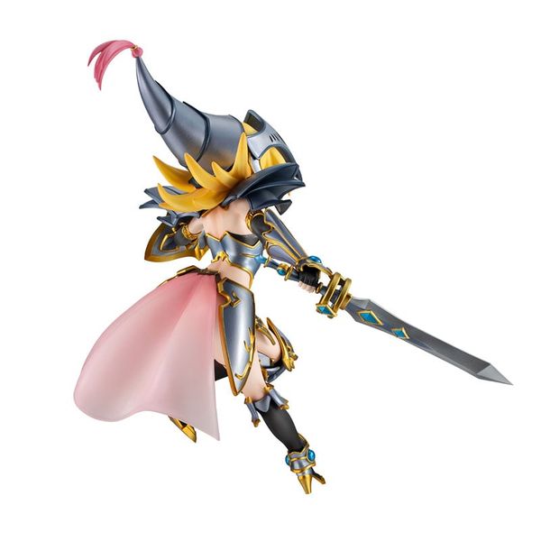 ART WORKS MONSTERS Dark Magician Girl the Dragon Knight - Yu-Gi-Oh! Duel Monsters | MegaHouse Figure