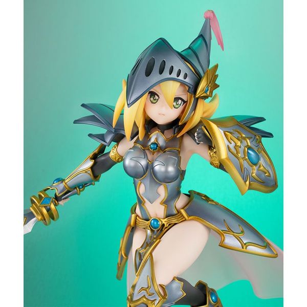 ART WORKS MONSTERS Dark Magician Girl the Dragon Knight - Yu-Gi-Oh! Duel Monsters | MegaHouse Figure