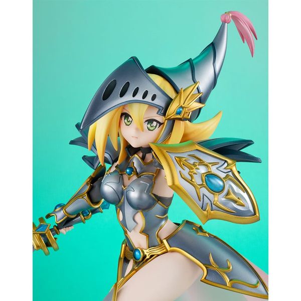 ART WORKS MONSTERS Dark Magician Girl the Dragon Knight - Yu-Gi-Oh! Duel Monsters | MegaHouse Figure