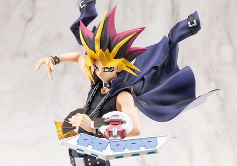 ARTFX J Yami Yugi -Passionate Duelists 1/7 - Yu-Gi-Oh! Duel Monsters | Kotobukiya Figure