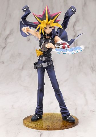 ARTFX J Yami Yugi -Passionate Duelists 1/7 - Yu-Gi-Oh! Duel Monsters | Kotobukiya Figure