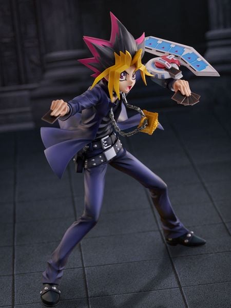 ARTFX J Yugi Muto Passionate Duelists 1/7 - Yu-Gi-Oh! Duel Monsters | Kotobukiya Figure