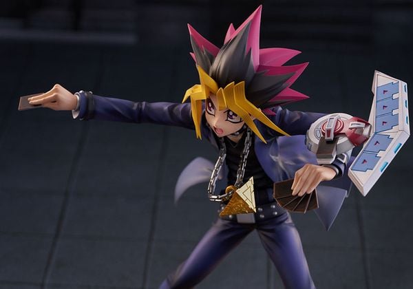 ARTFX J Yugi Muto Passionate Duelists 1/7 - Yu-Gi-Oh! Duel Monsters | Kotobukiya Figure