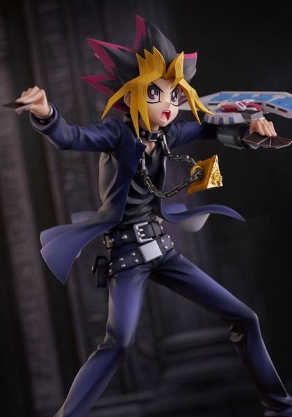 ARTFX J Yugi Muto Passionate Duelists 1/7 - Yu-Gi-Oh! Duel Monsters | Kotobukiya Figure