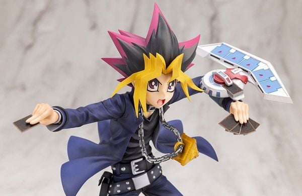 ARTFX J Yugi Muto Passionate Duelists 1/7 - Yu-Gi-Oh! Duel Monsters | Kotobukiya Figure