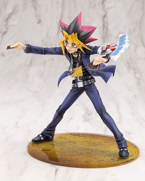 ARTFX J Yugi Muto Passionate Duelists 1/7 - Yu-Gi-Oh! Duel Monsters | Kotobukiya Figure