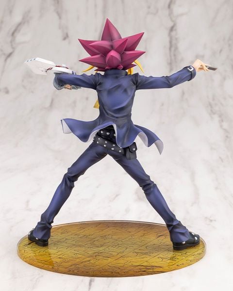 ARTFX J Yugi Muto Passionate Duelists 1/7 - Yu-Gi-Oh! Duel Monsters | Kotobukiya Figure