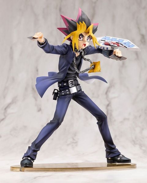 ARTFX J Yugi Muto Passionate Duelists 1/7 - Yu-Gi-Oh! Duel Monsters | Kotobukiya Figure