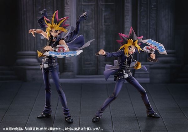 ARTFX J Yugi Muto Passionate Duelists 1/7 - Yu-Gi-Oh! Duel Monsters | Kotobukiya Figure