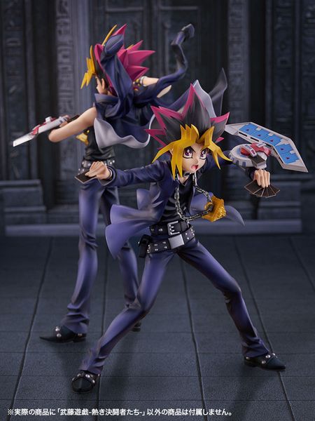 ARTFX J Yugi Muto Passionate Duelists 1/7 - Yu-Gi-Oh! Duel Monsters | Kotobukiya Figure