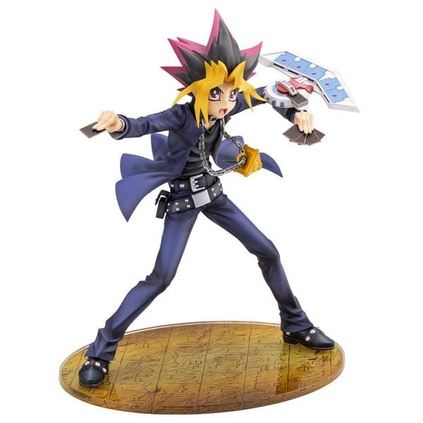 ARTFX J Yugi Muto Passionate Duelists 1/7 - Yu-Gi-Oh! Duel Monsters | Kotobukiya Figure