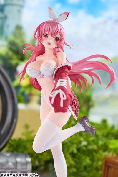 White Rabbit Rosu Underwear Ver. 1/7 | Shenzhen Mabell Animation Culture Development Co., Ltd. Figure