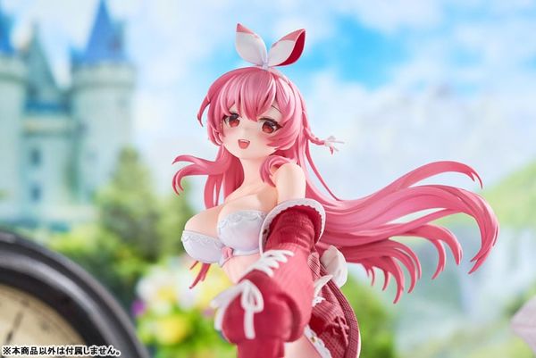 White Rabbit Rosu Underwear Ver. 1/7 | Shenzhen Mabell Animation Culture Development Co., Ltd. Figure