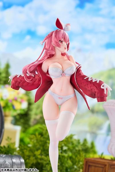 White Rabbit Rosu Underwear Ver. 1/7 | Shenzhen Mabell Animation Culture Development Co., Ltd. Figure