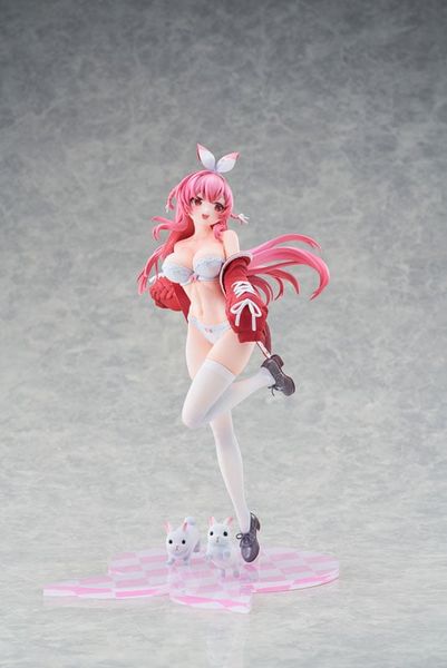 White Rabbit Rosu Underwear Ver. 1/7 | Shenzhen Mabell Animation Culture Development Co., Ltd. Figure