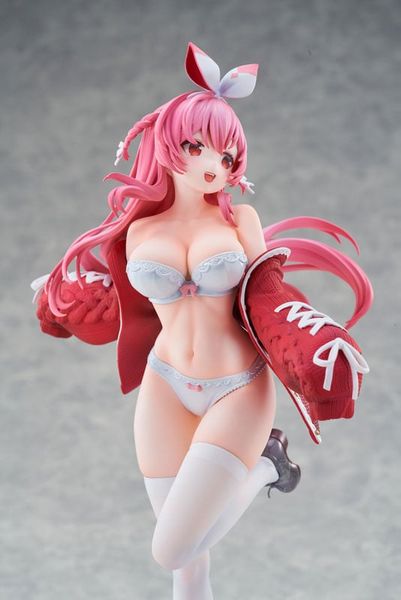 White Rabbit Rosu Underwear Ver. 1/7 | Shenzhen Mabell Animation Culture Development Co., Ltd. Figure