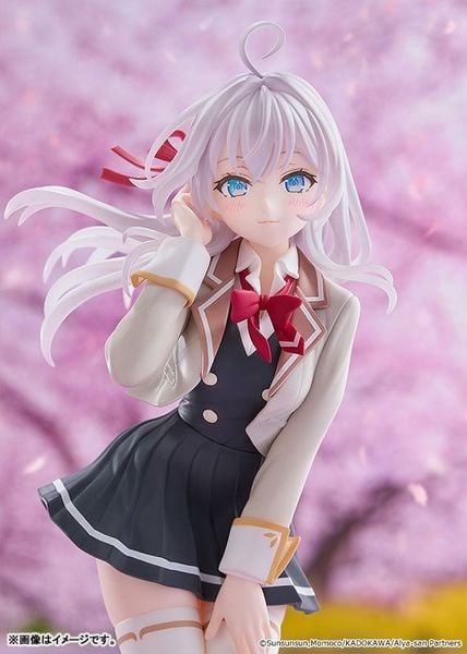 POP UP PARADE L Alisa Mikhailovna Kujou - Alya Sometimes Hides Her Feelings in Russian | Good Smile Company figure