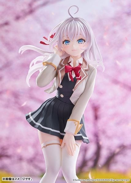 POP UP PARADE L Alisa Mikhailovna Kujou - Alya Sometimes Hides Her Feelings in Russian | Good Smile Company figure