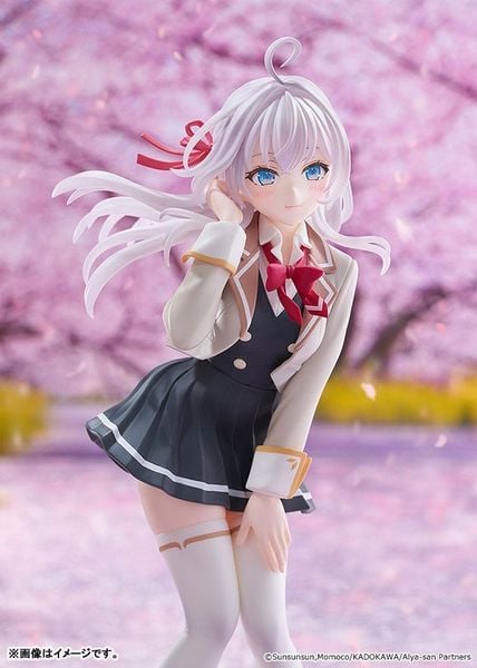 POP UP PARADE L Alisa Mikhailovna Kujou - Alya Sometimes Hides Her Feelings in Russian | Good Smile Company figure