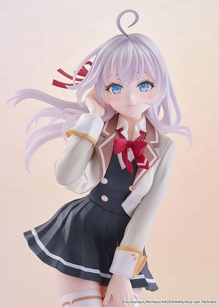 POP UP PARADE L Alisa Mikhailovna Kujou - Alya Sometimes Hides Her Feelings in Russian | Good Smile Company figure
