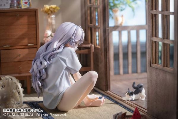 TEMPTED HEART 1/6 - Original Illustration by Meibyou | EUSUN figure