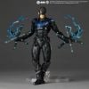 Revoltech Amazing Yamaguchi Nightwing - Batman Arkham Knight | Kaiyodo Figure