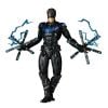 Revoltech Amazing Yamaguchi Nightwing - Batman Arkham Knight | Kaiyodo Figure