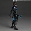 Revoltech Amazing Yamaguchi Nightwing - Batman Arkham Knight | Kaiyodo Figure