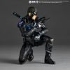 Revoltech Amazing Yamaguchi Nightwing - Batman Arkham Knight | Kaiyodo Figure
