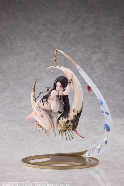 Goddess of the Moon Luna Deluxe Edition 1/6 Figure - Original Character | Eclipse Feather Figure