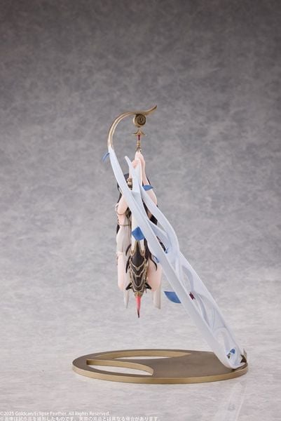 Goddess of the Moon Luna Deluxe Edition 1/6 Figure - Original Character | Eclipse Feather Figure