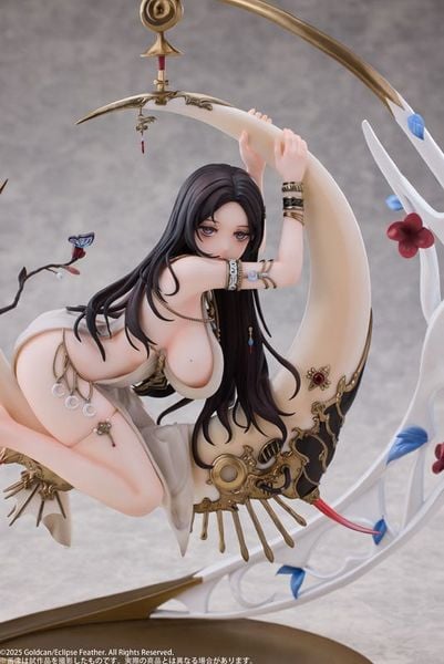 Goddess of the Moon Luna Deluxe Edition 1/6 Figure - Original Character | Eclipse Feather Figure