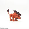 Polygon Soft Vinyl Red 13 - Final Fantasy VII | Square Enix figure