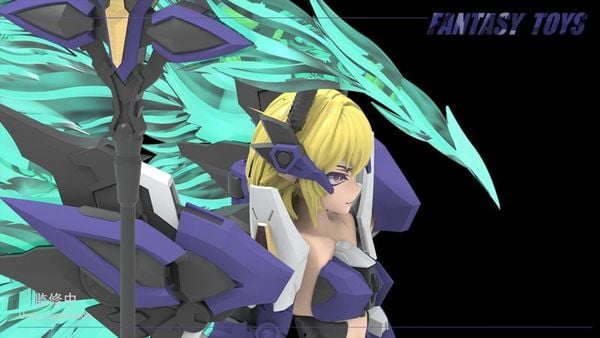 Model Kit Lilith 1/12 - Demon Claw | Fantasy-Toys