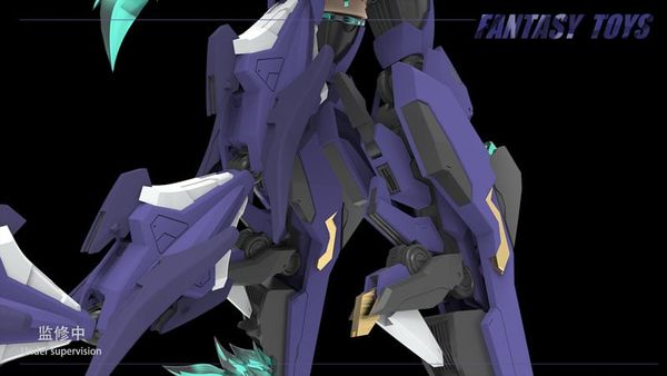 Model Kit Lilith 1/12 - Demon Claw | Fantasy-Toys