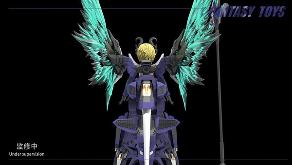 Model Kit Lilith 1/12 - Demon Claw | Fantasy-Toys