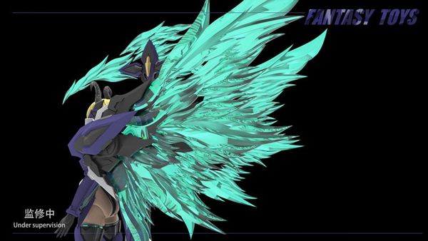 Model Kit Lilith 1/12 - Demon Claw | Fantasy-Toys