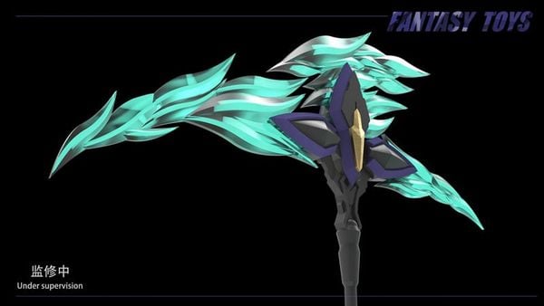 Model Kit Lilith 1/12 - Demon Claw | Fantasy-Toys