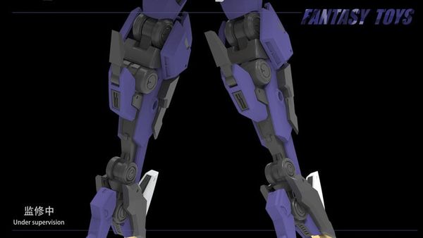 Model Kit Lilith 1/12 - Demon Claw | Fantasy-Toys