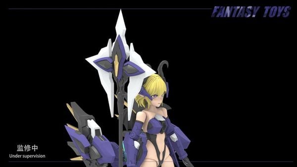 Model Kit Lilith 1/12 - Demon Claw | Fantasy-Toys