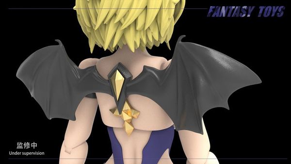 Model Kit Lilith 1/12 - Demon Claw | Fantasy-Toys