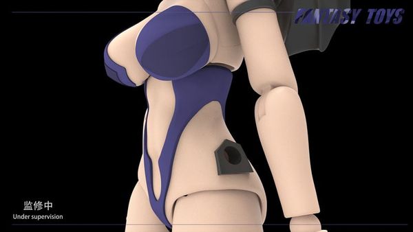 Model Kit Lilith 1/12 - Demon Claw | Fantasy-Toys