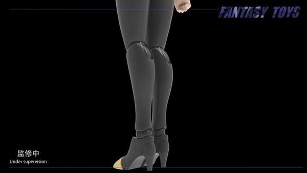 Model Kit Lilith 1/12 - Demon Claw | Fantasy-Toys